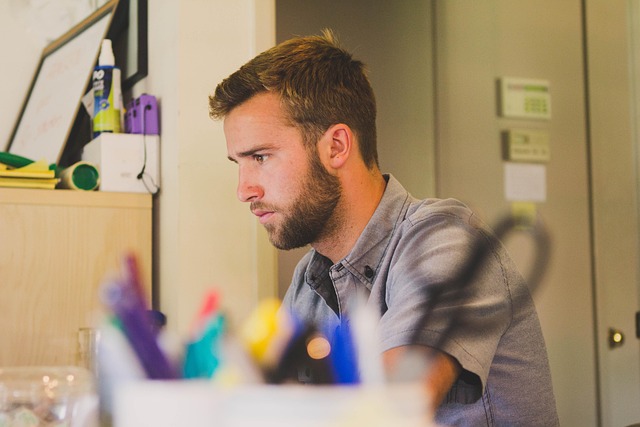 Professional IT support team providing remote assistance